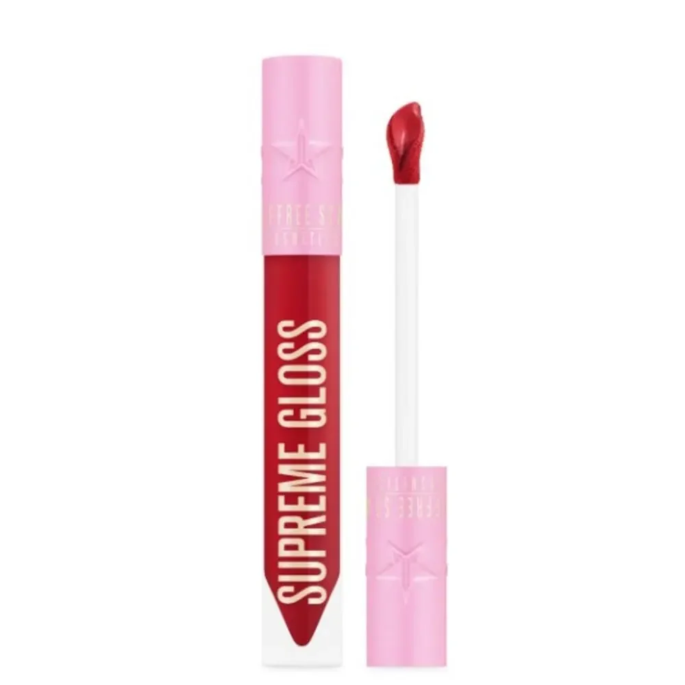 jeffree star supreme gloss-‎ blood sugar